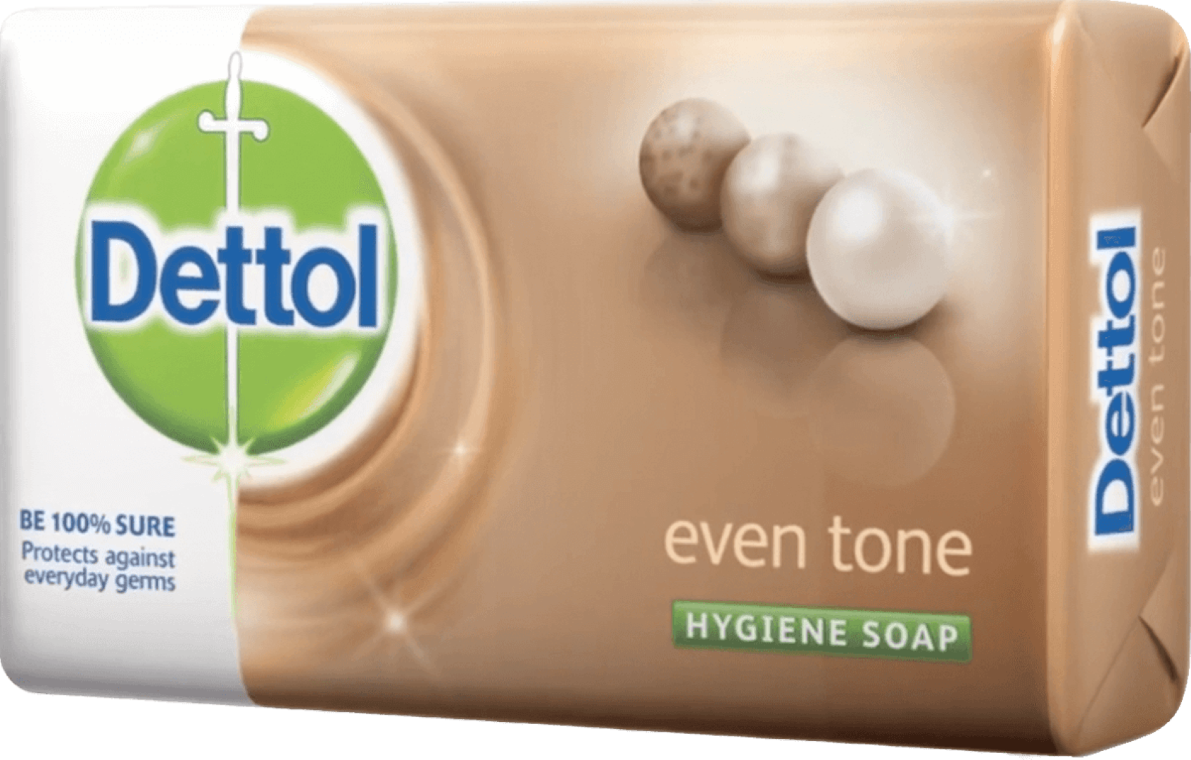 DETTOLSOAP EVENTONE 90G 4'S+ ORIGINAL 4'S